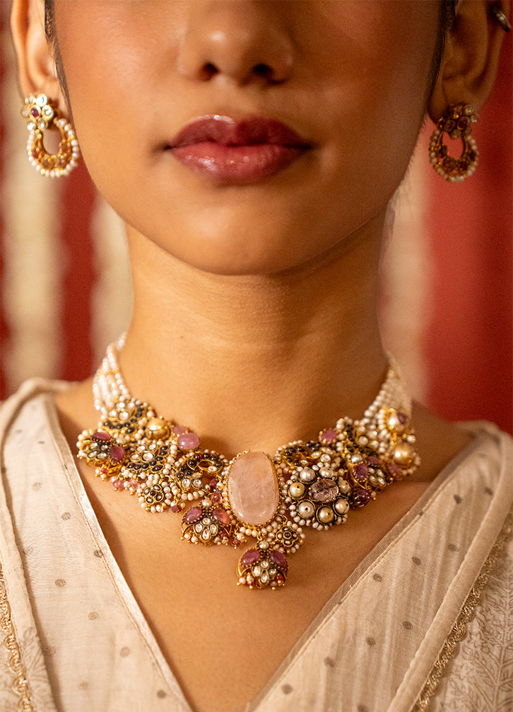 Gamida Necklace