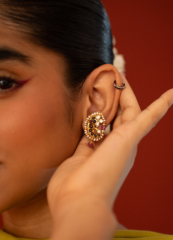 Gamida jhumka