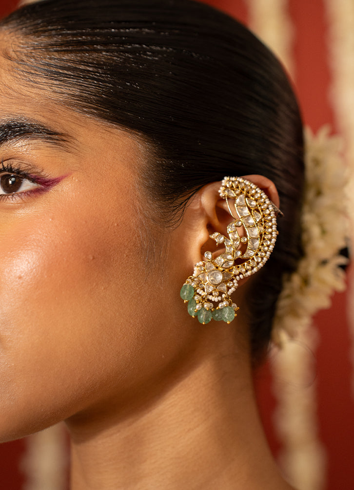 Hamina Earcuffs