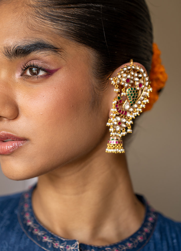 Hatiya Earcuffs