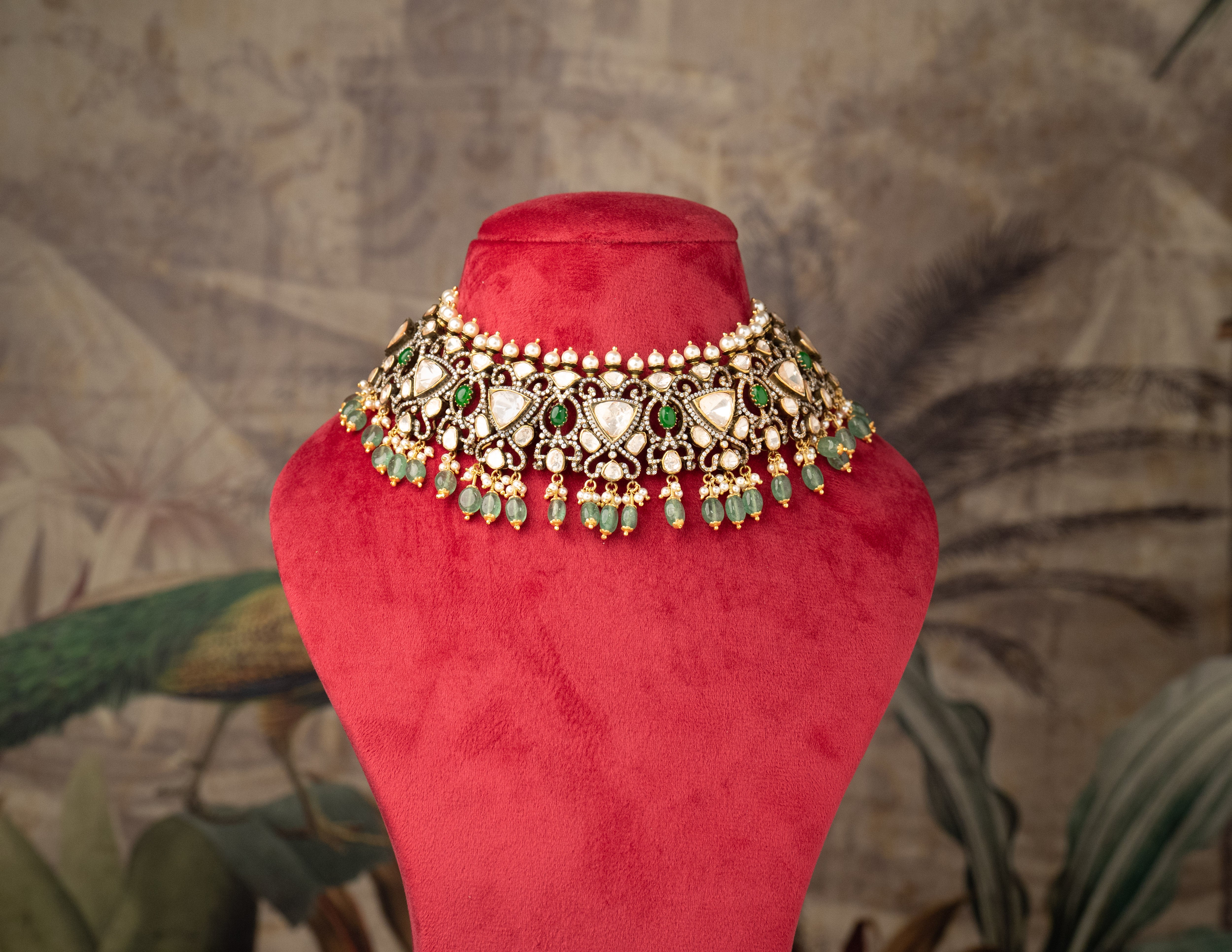 Aeesha Necklace