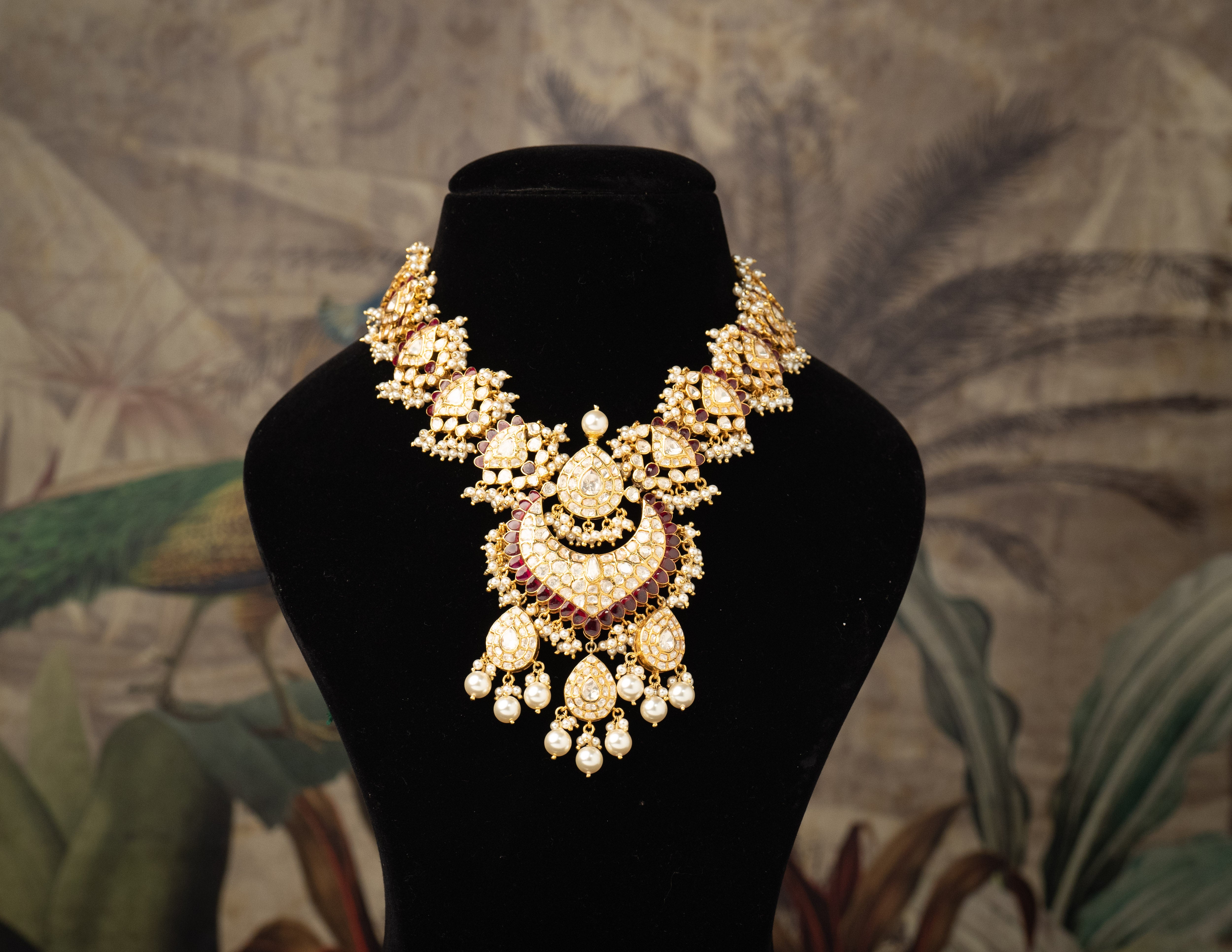Qandil Necklace