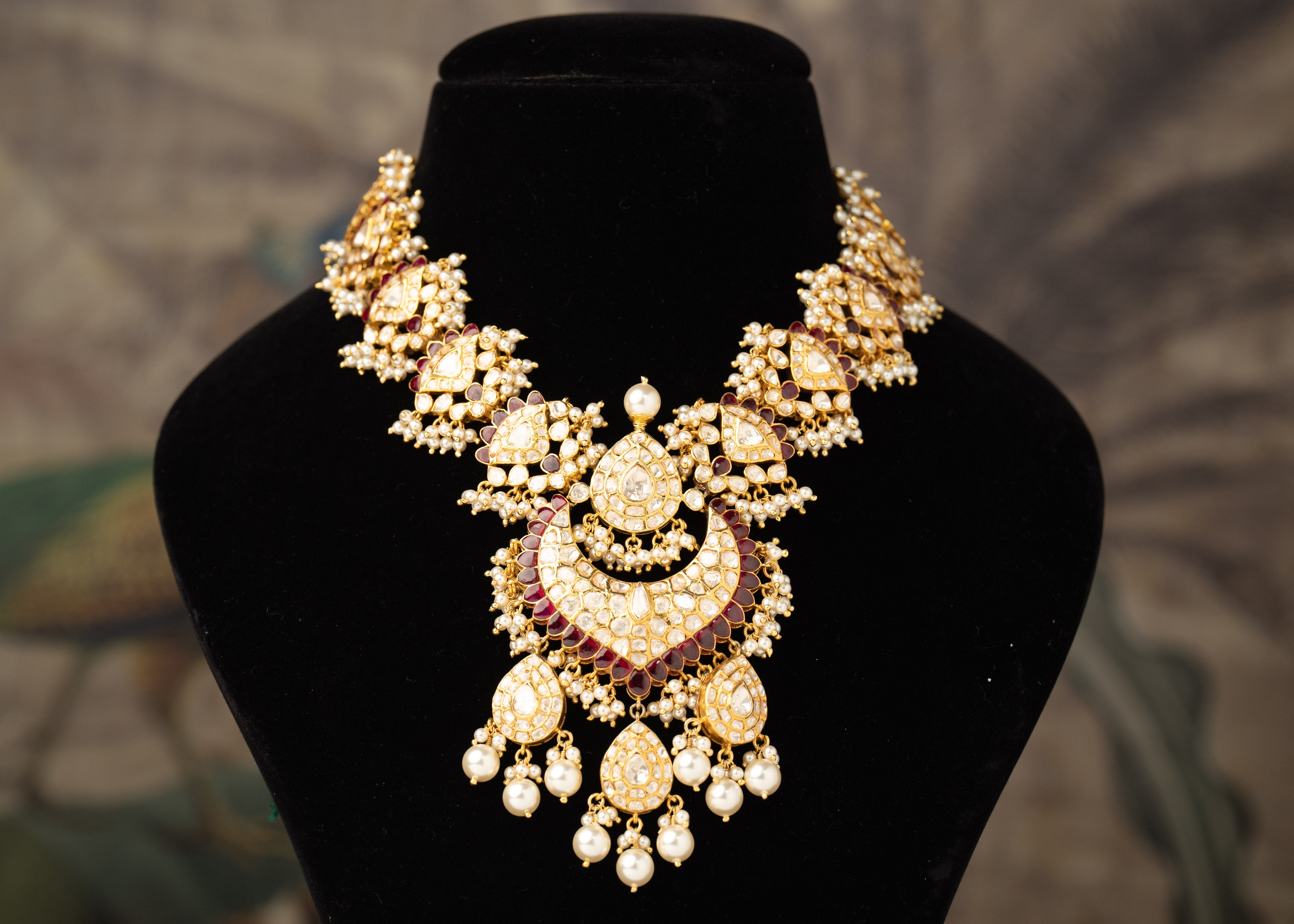 Qandil Necklace
