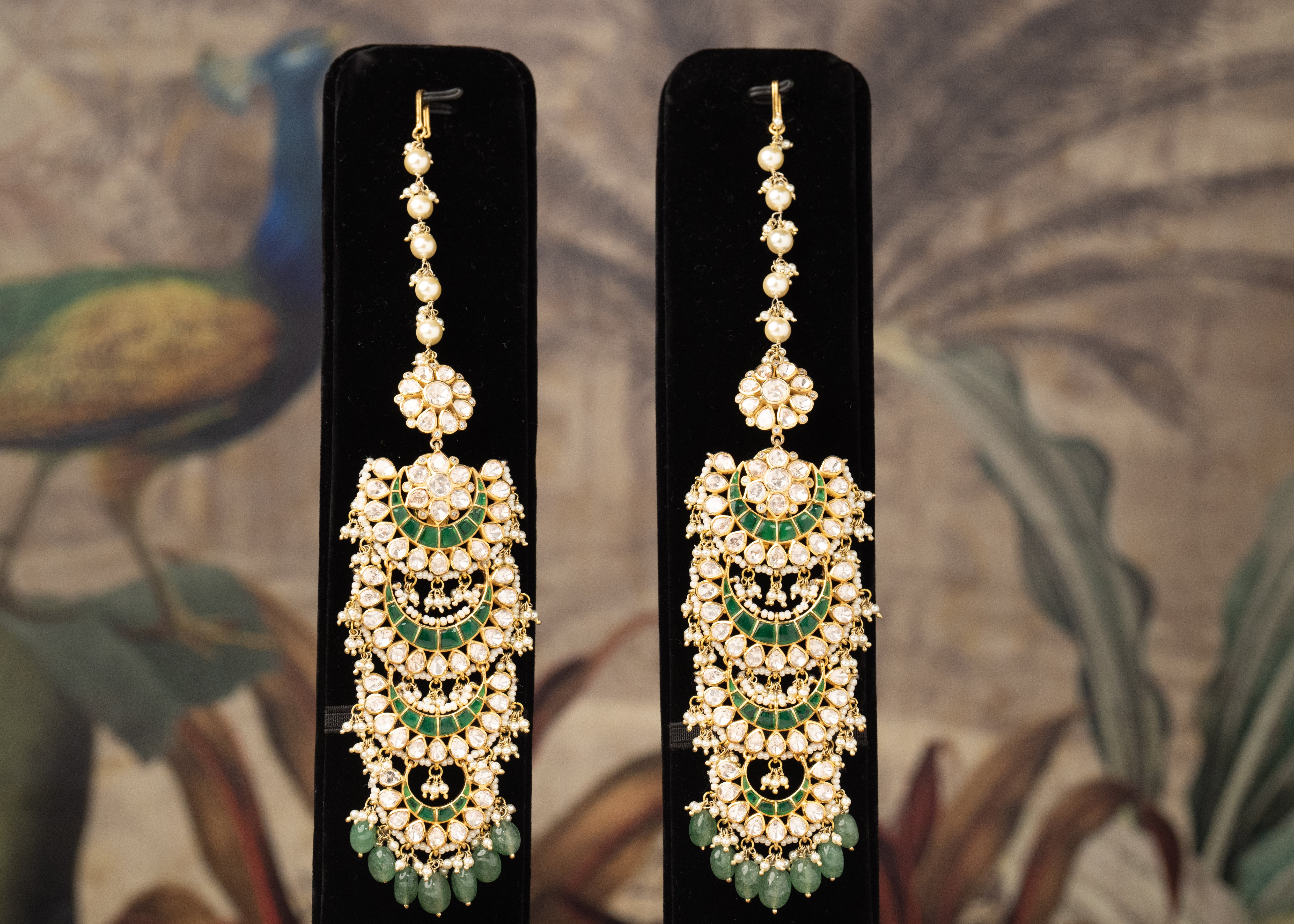 Bilqis Jhumka