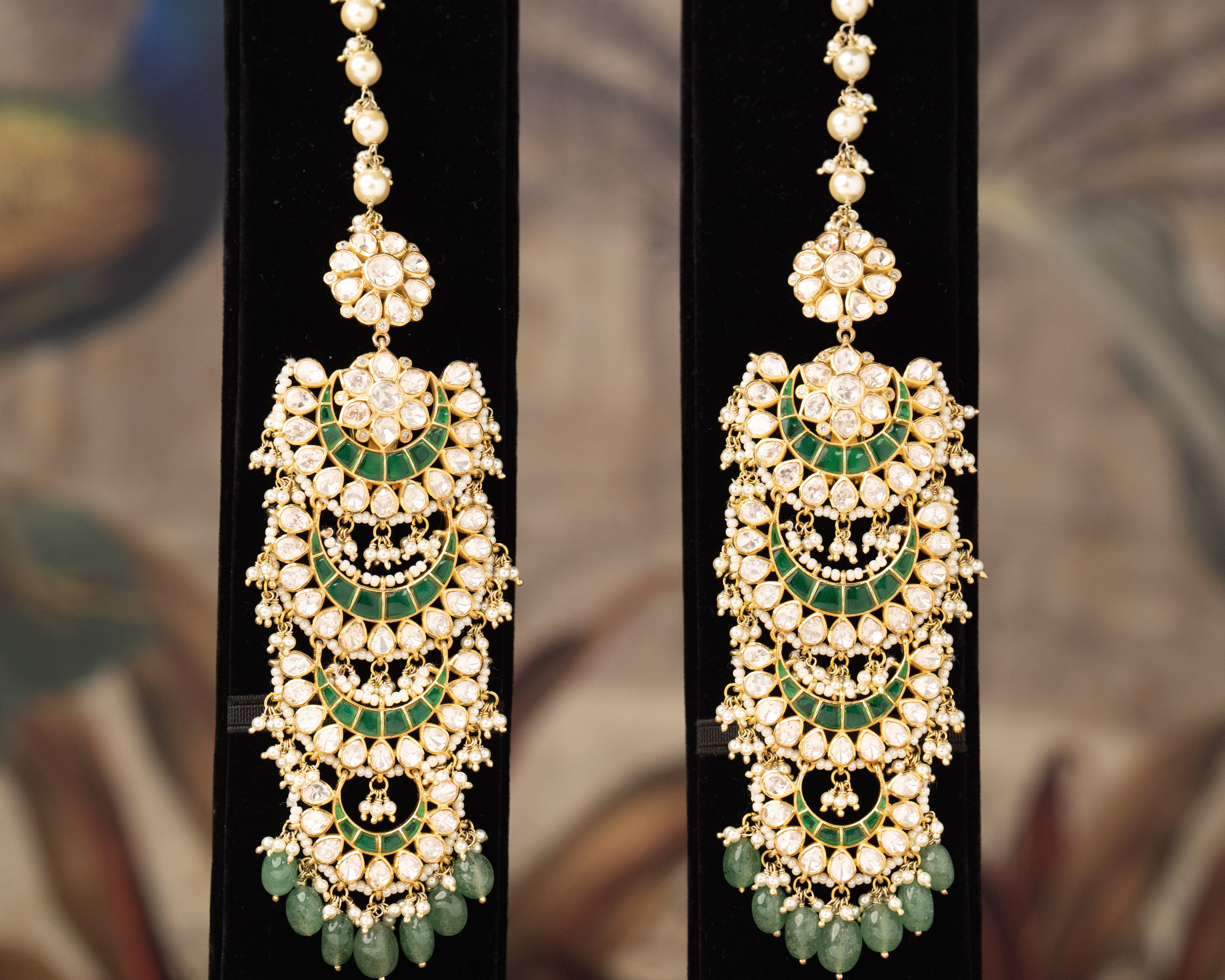 Bilqis Jhumka