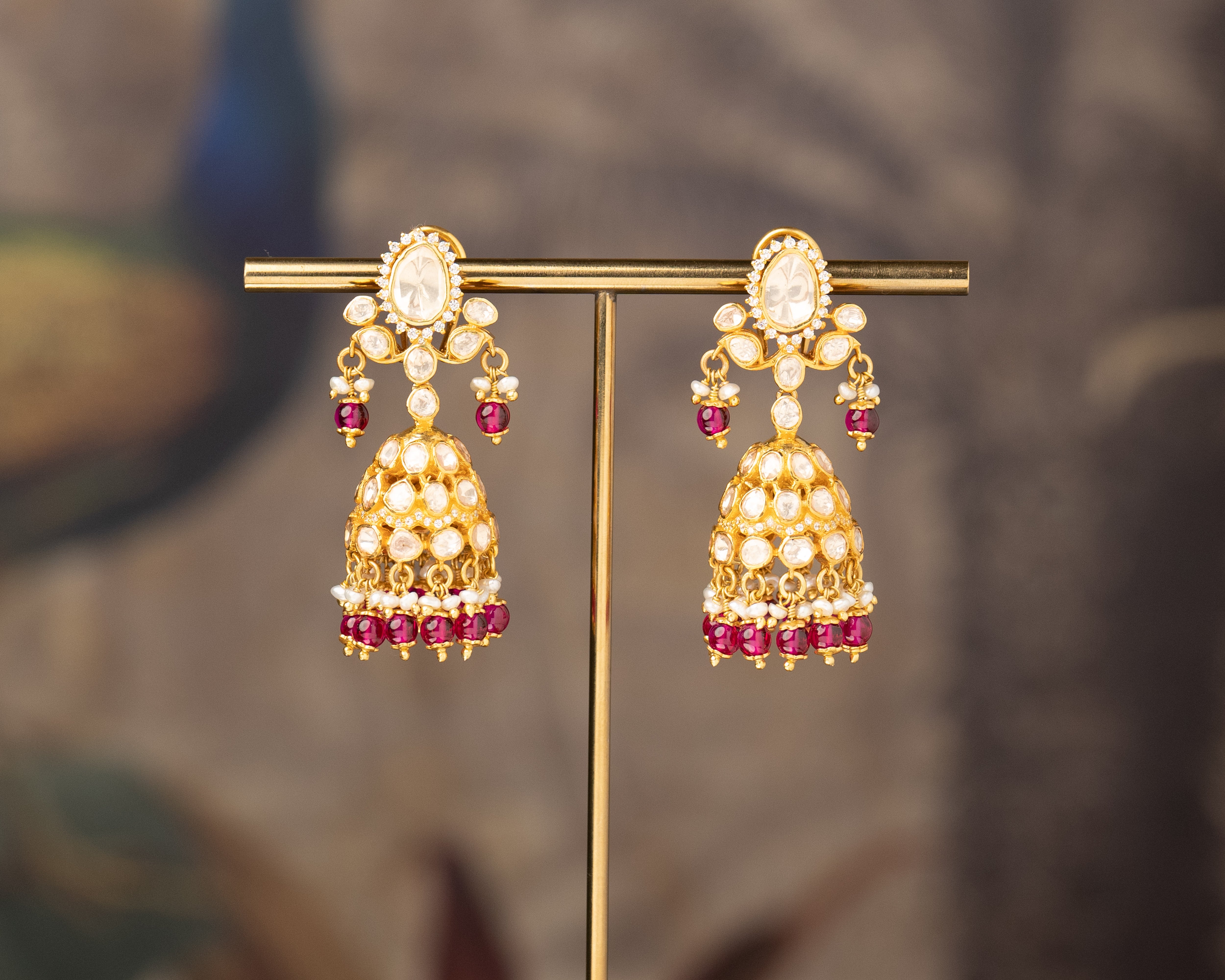 Noor Jhumka