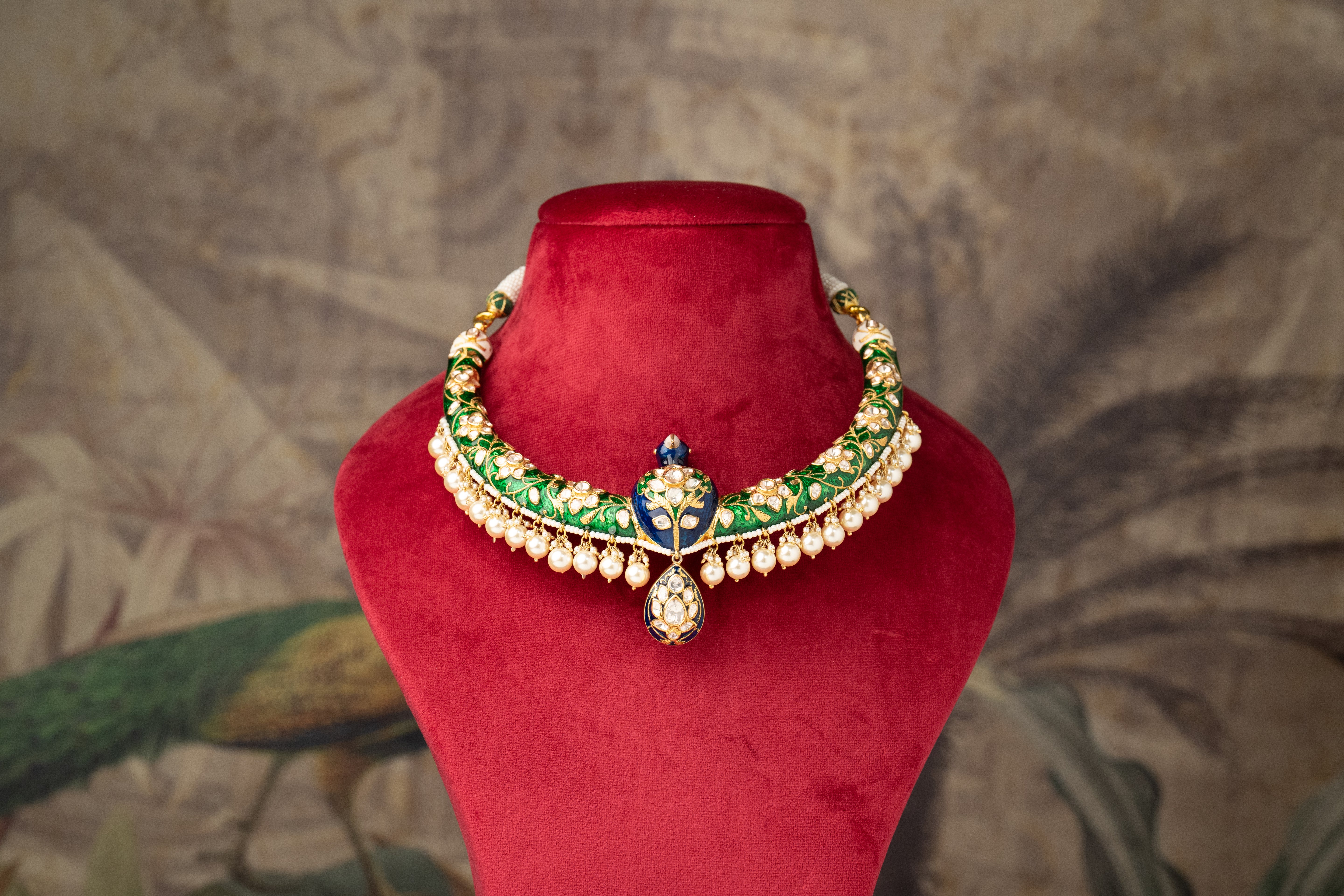 Amal Necklace