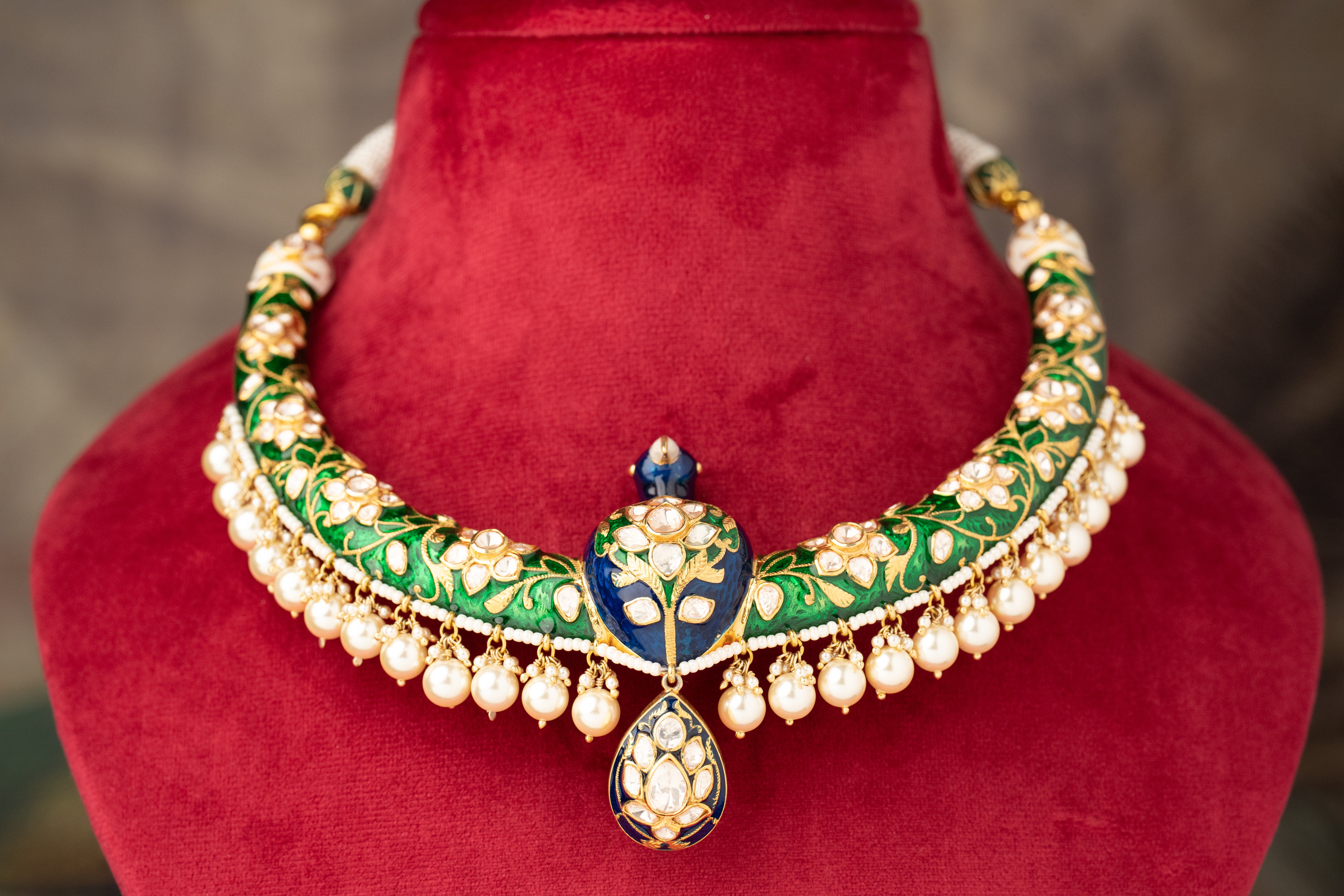 Amal Necklace