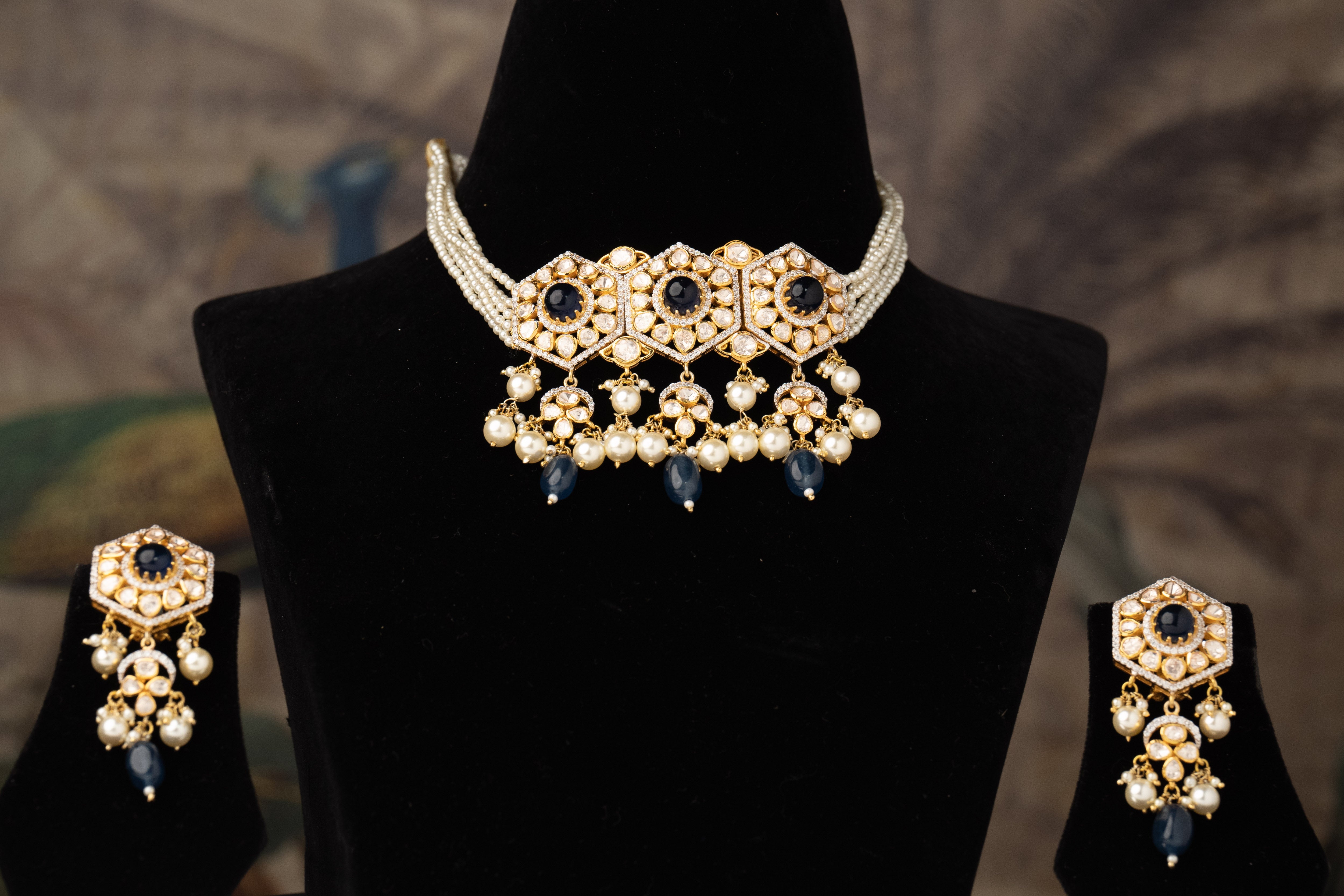 Berna Jhumka