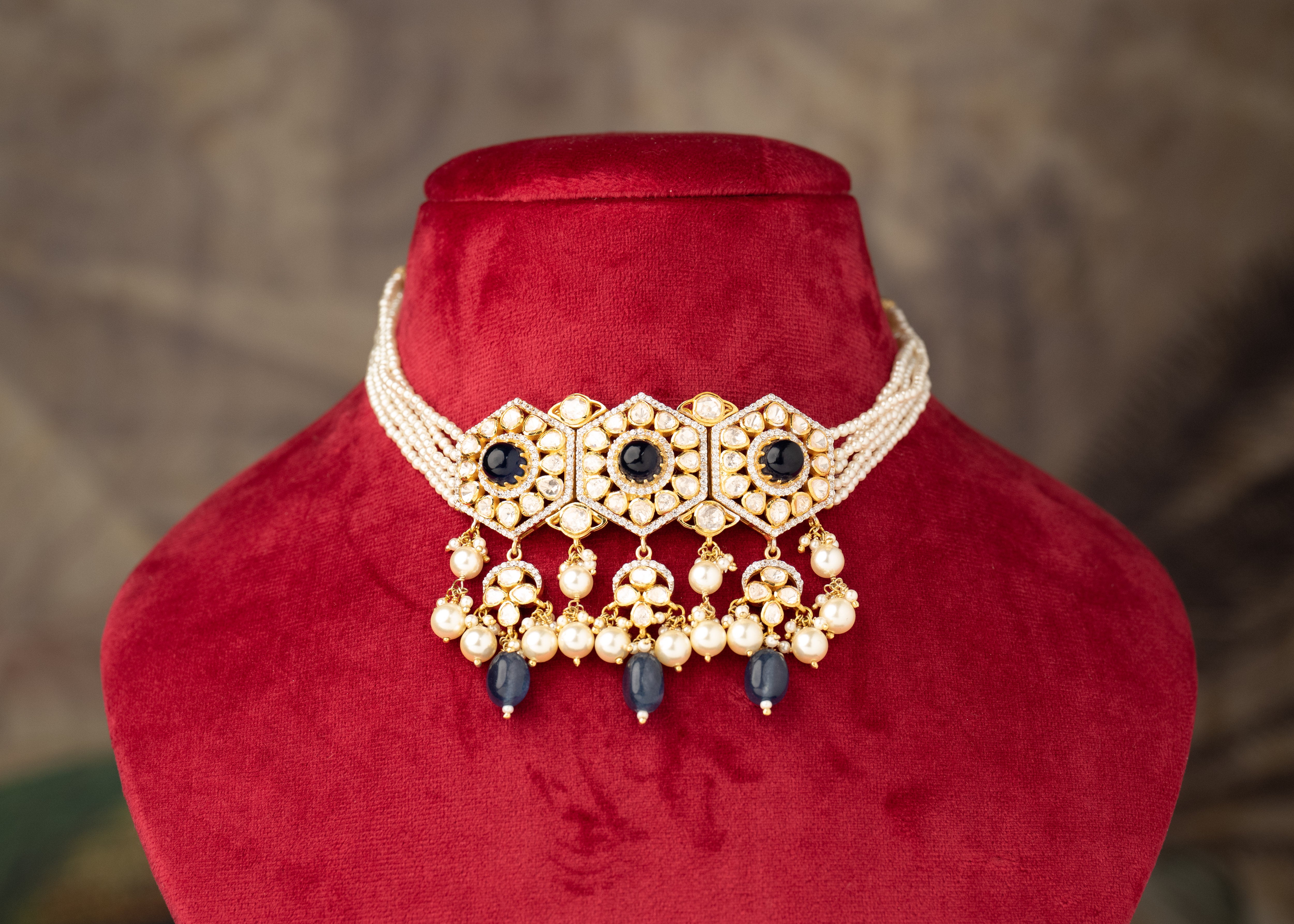 Berna Jhumka
