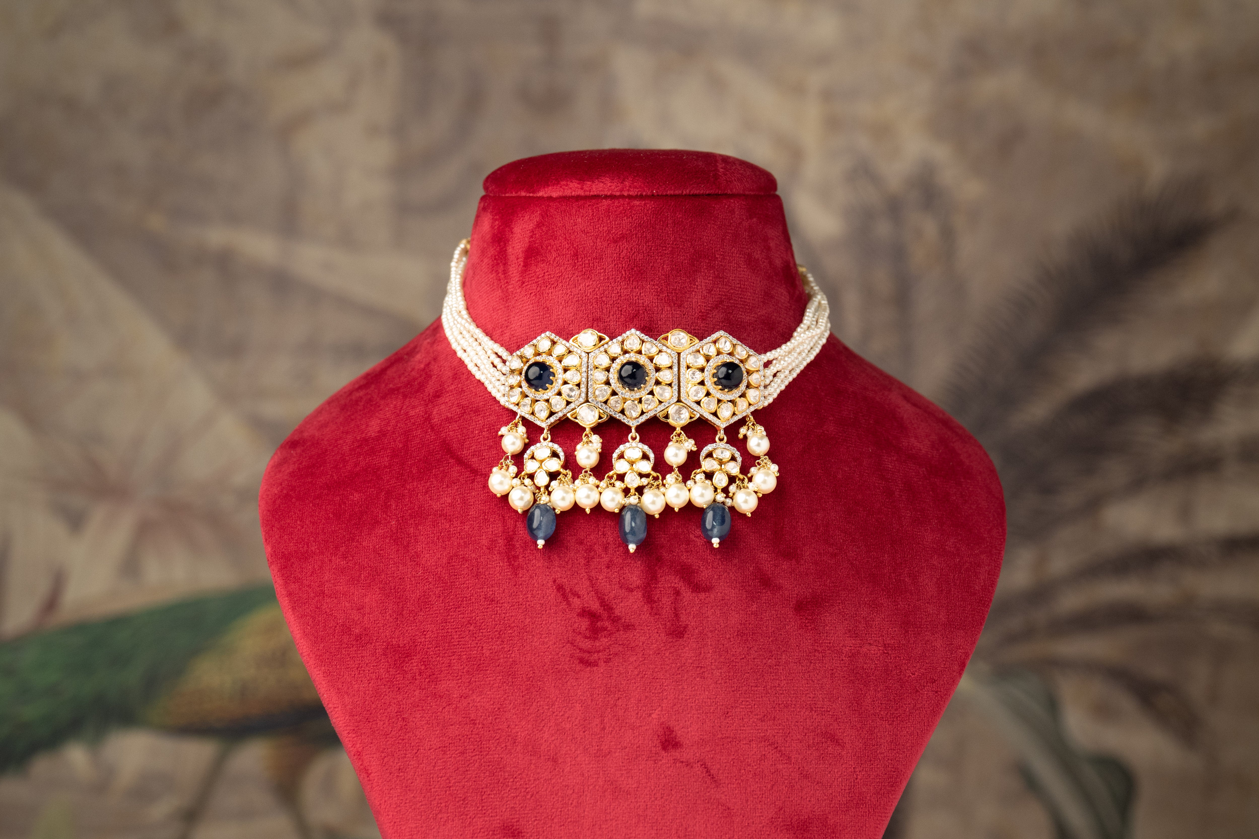 Berna Necklace