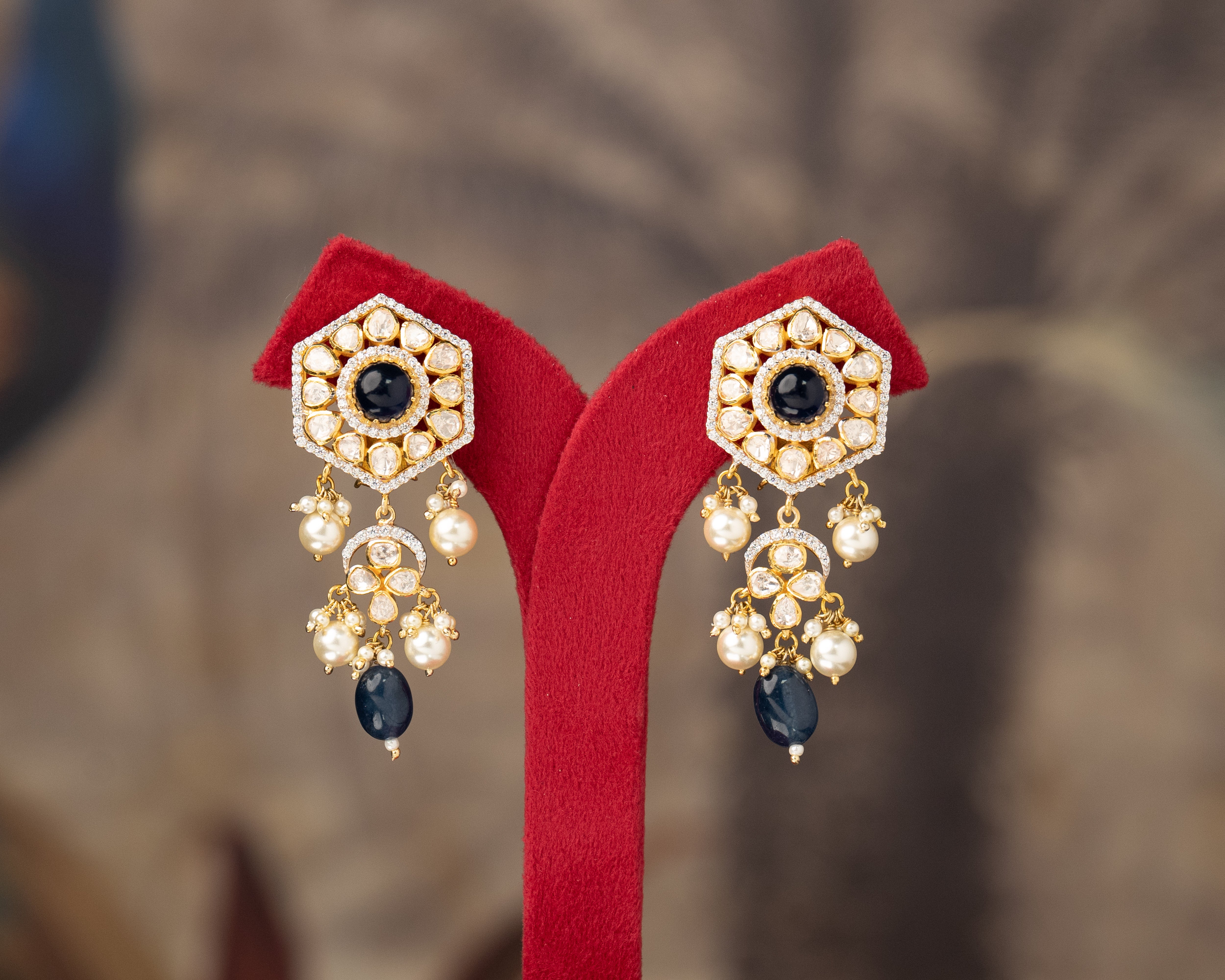 Berna Jhumka