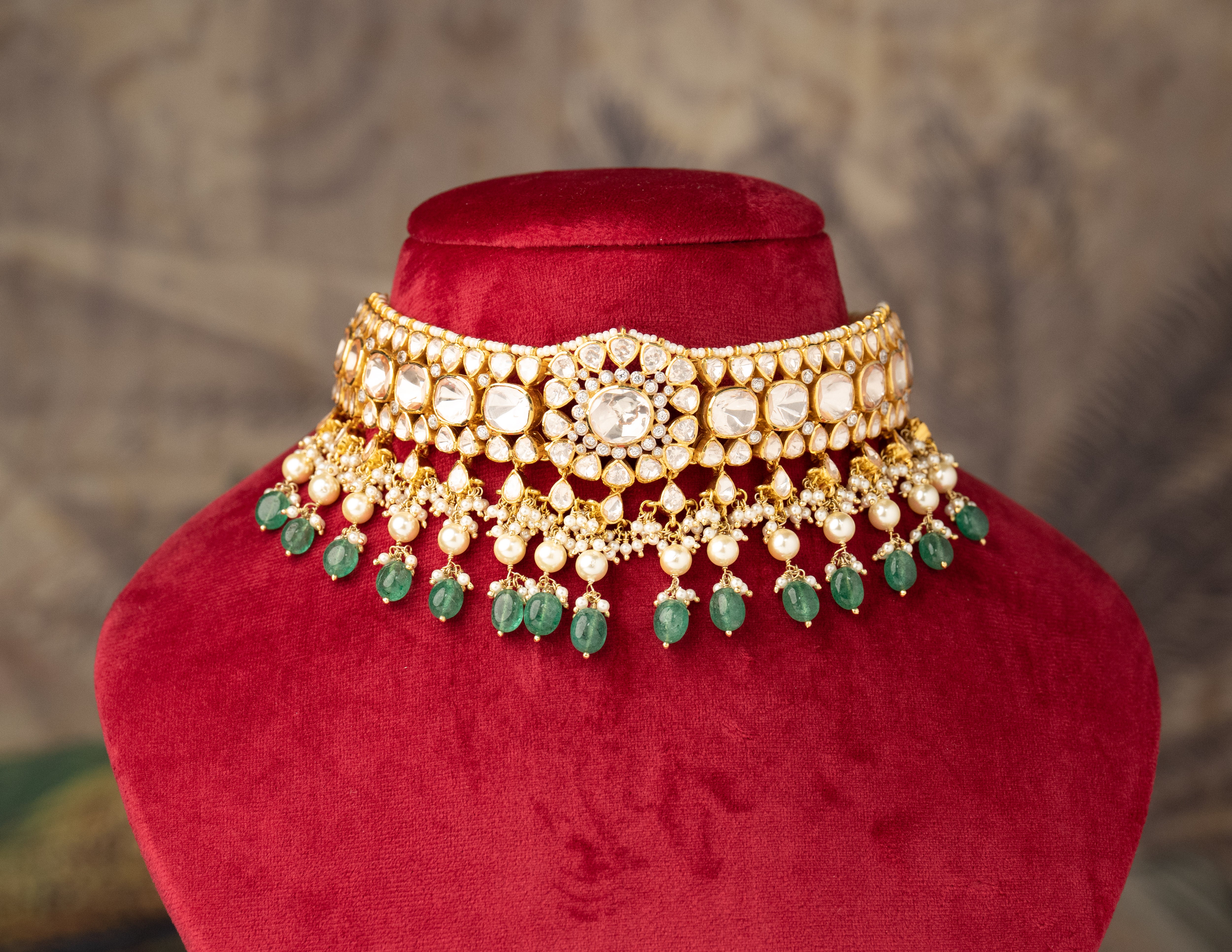 Maheen Necklace
