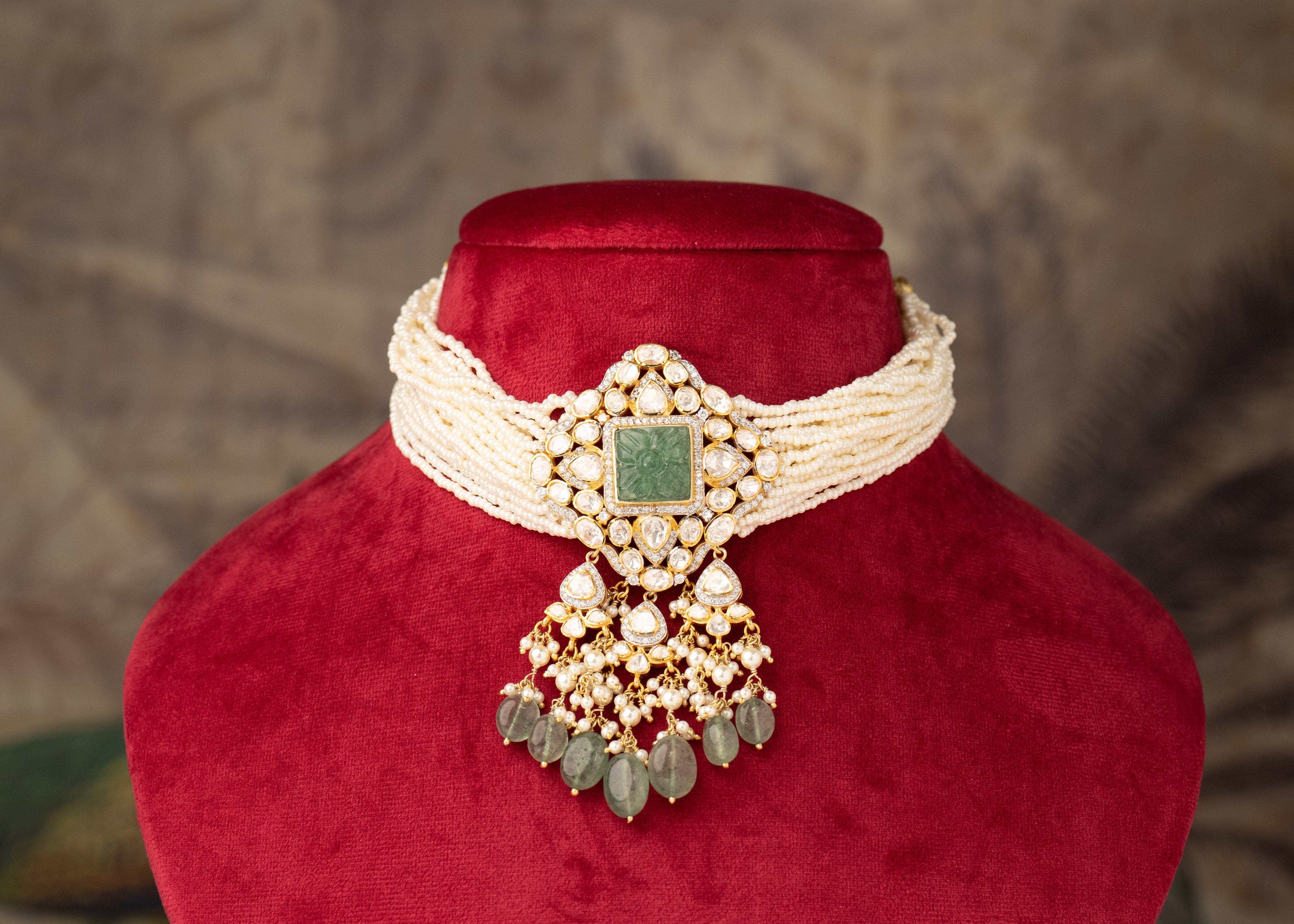 Maira Necklace