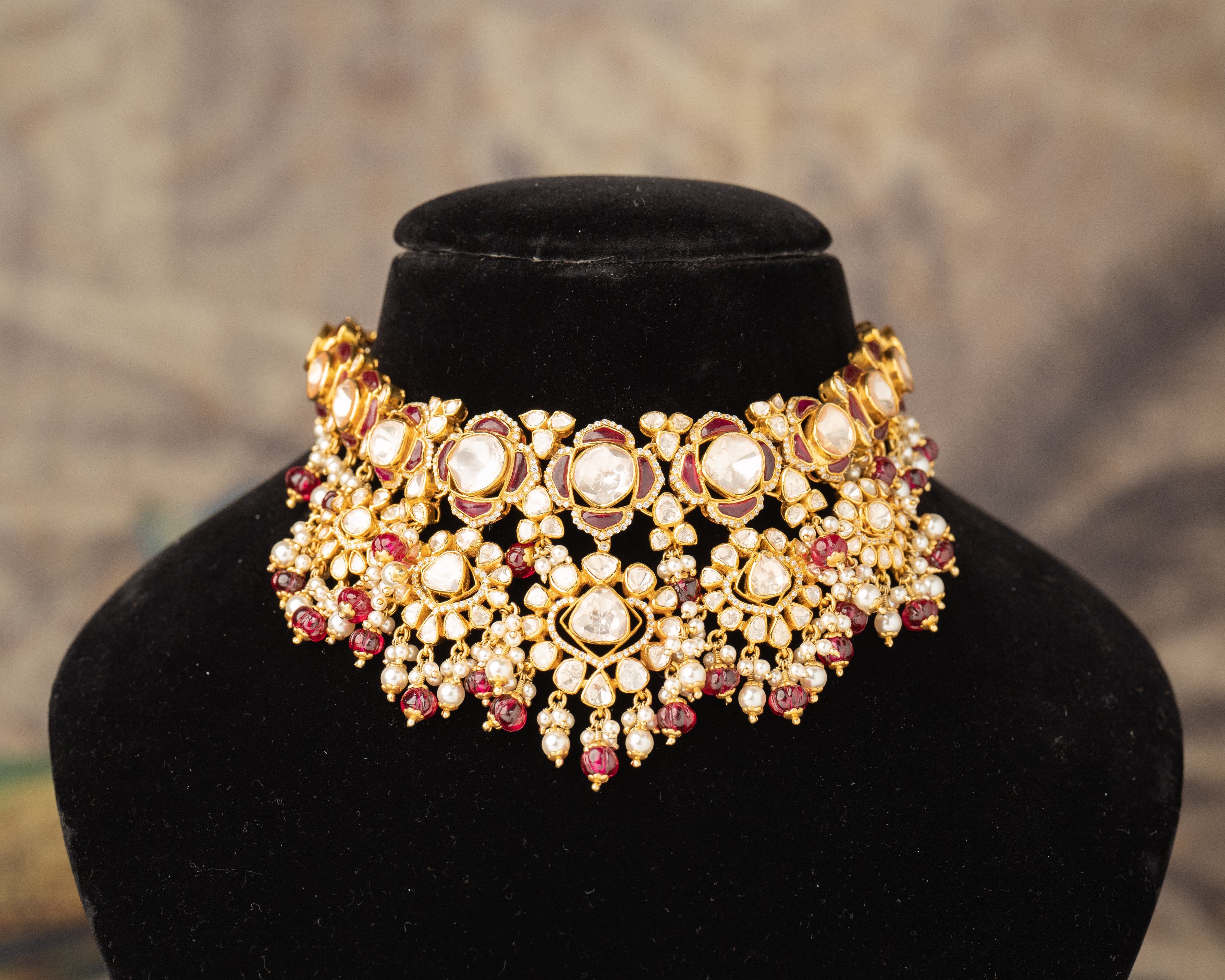 Aafreen Necklace