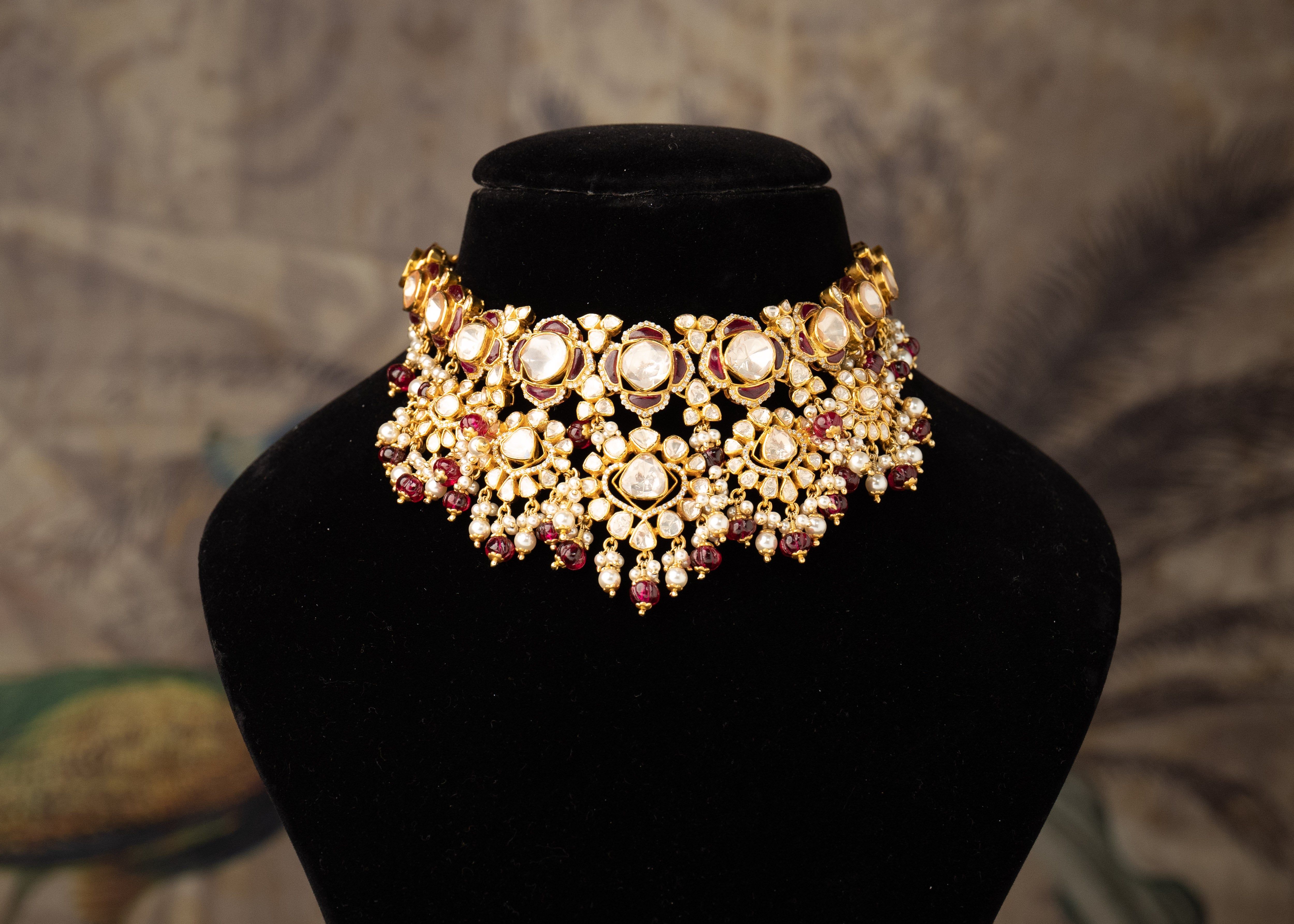Aafreen Necklace