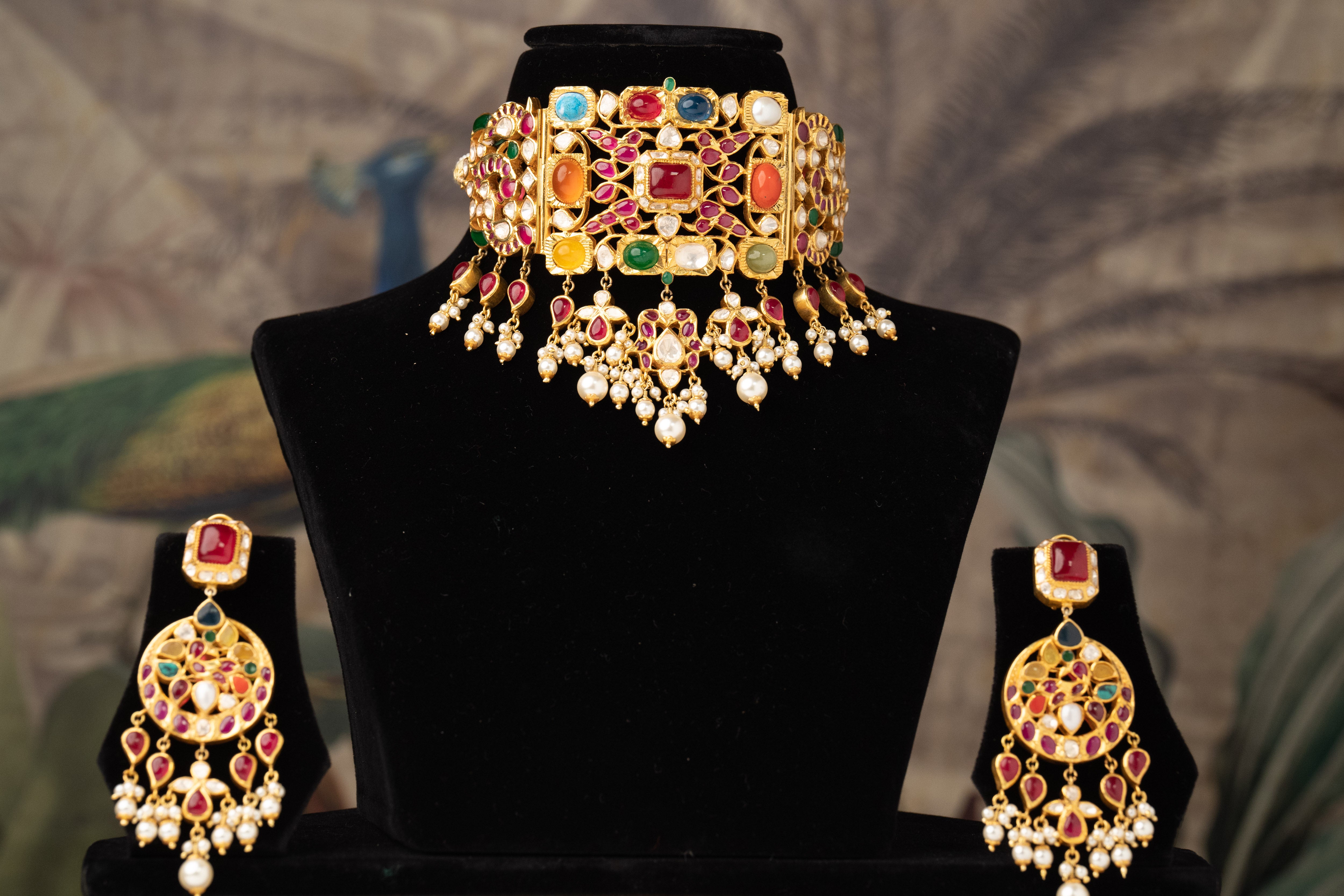 Nafisa Necklace