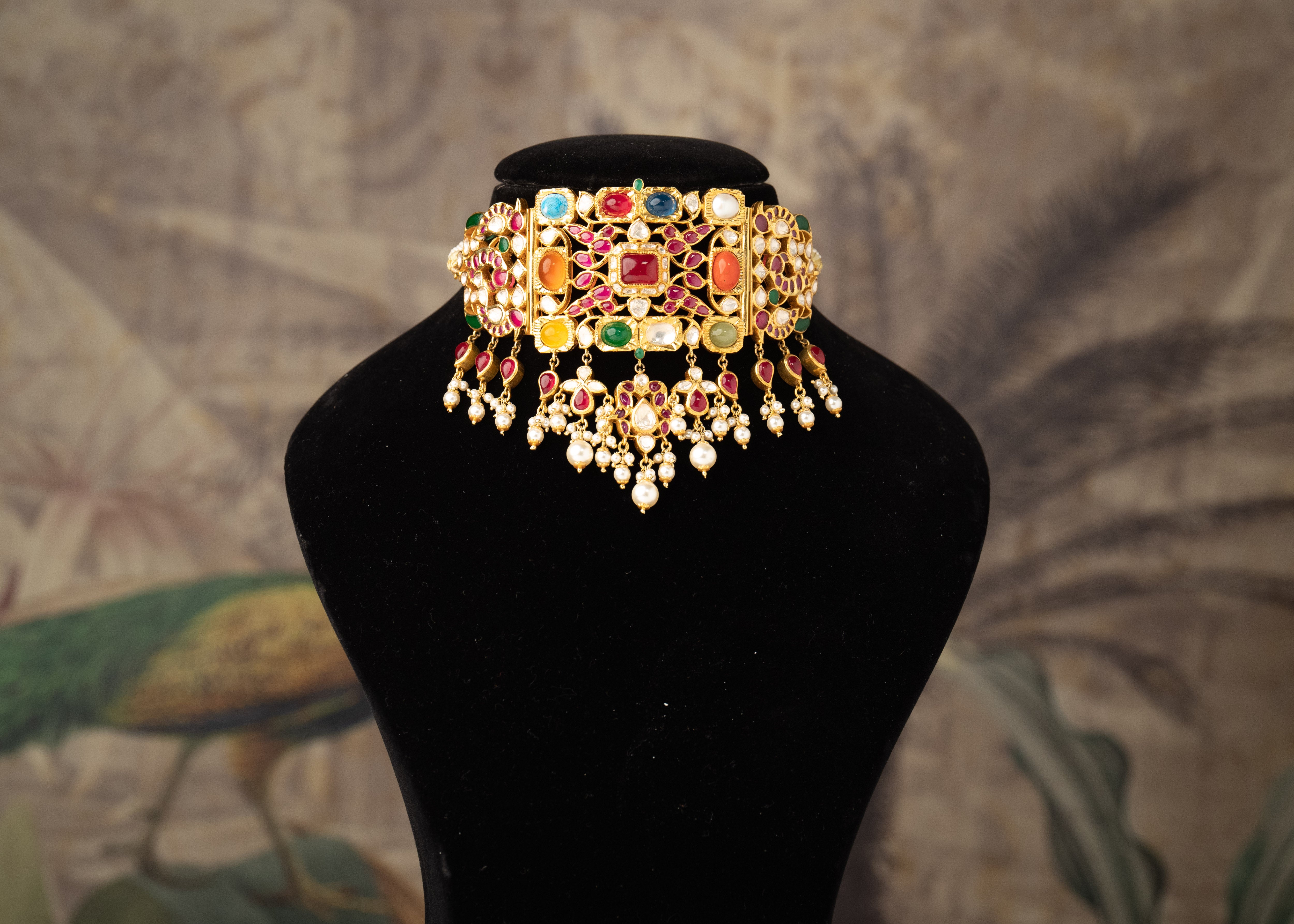 Nafisa Necklace