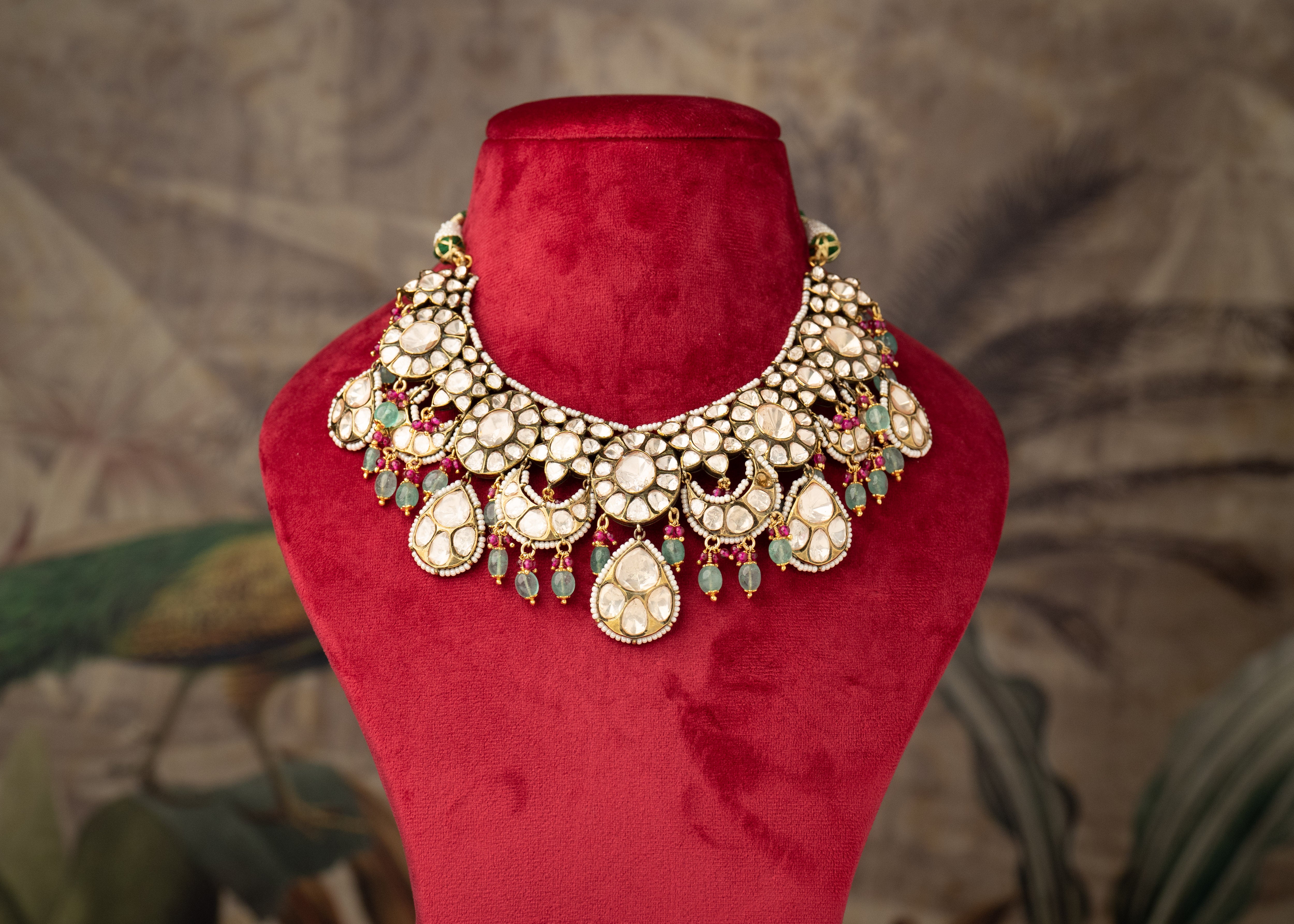 Salwa Necklace