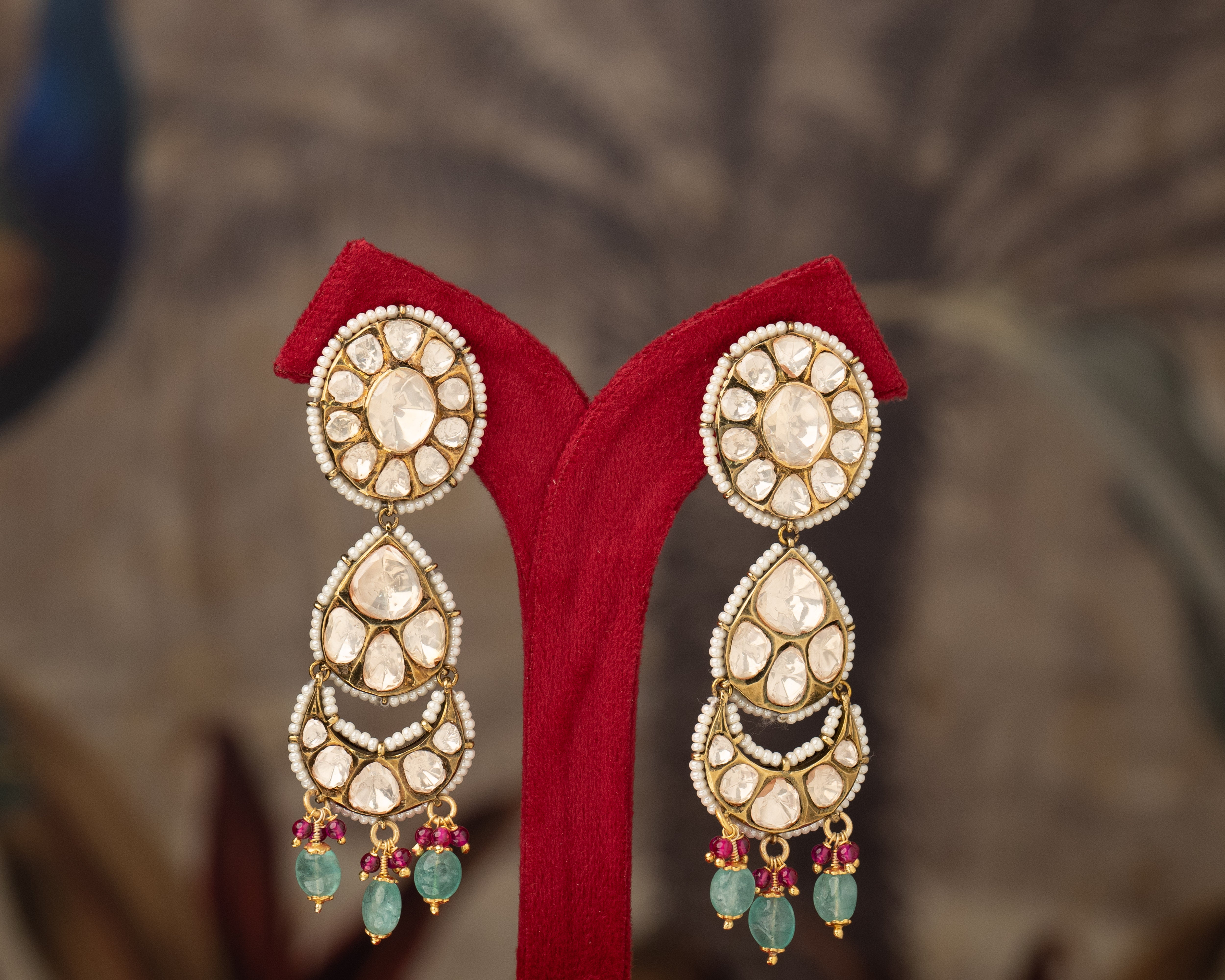 Salwa Jhumka