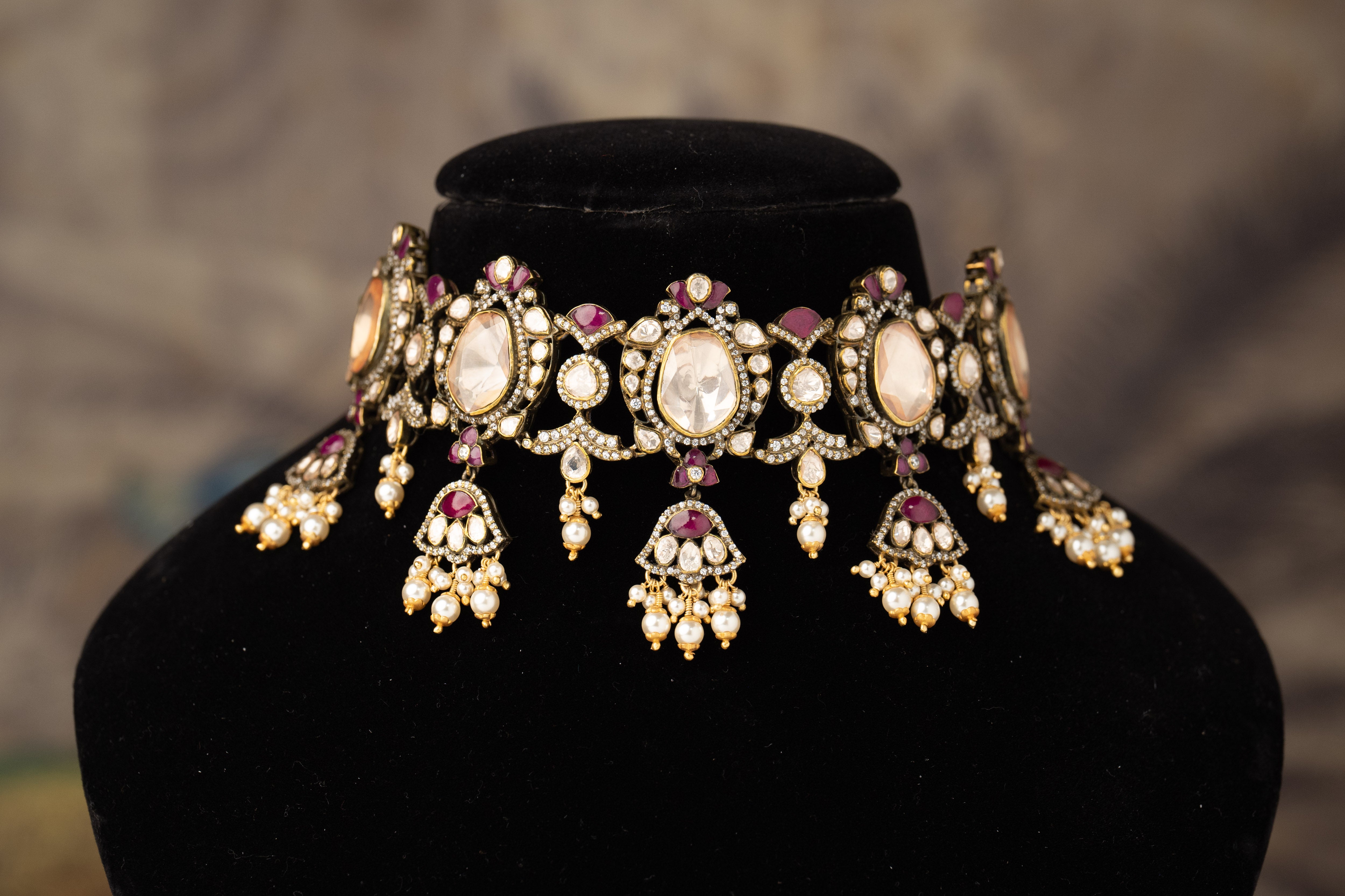 Amber Necklace