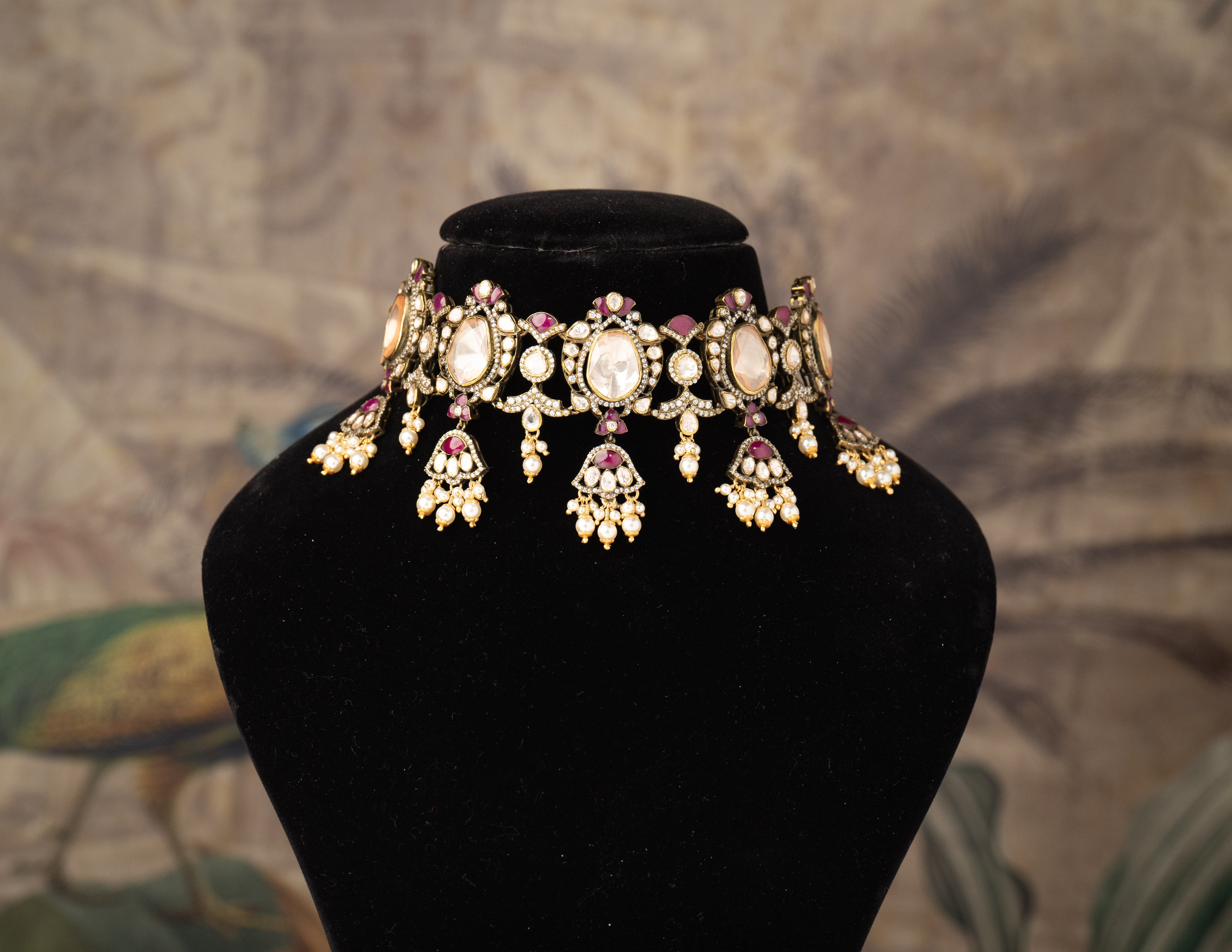 Amber Necklace