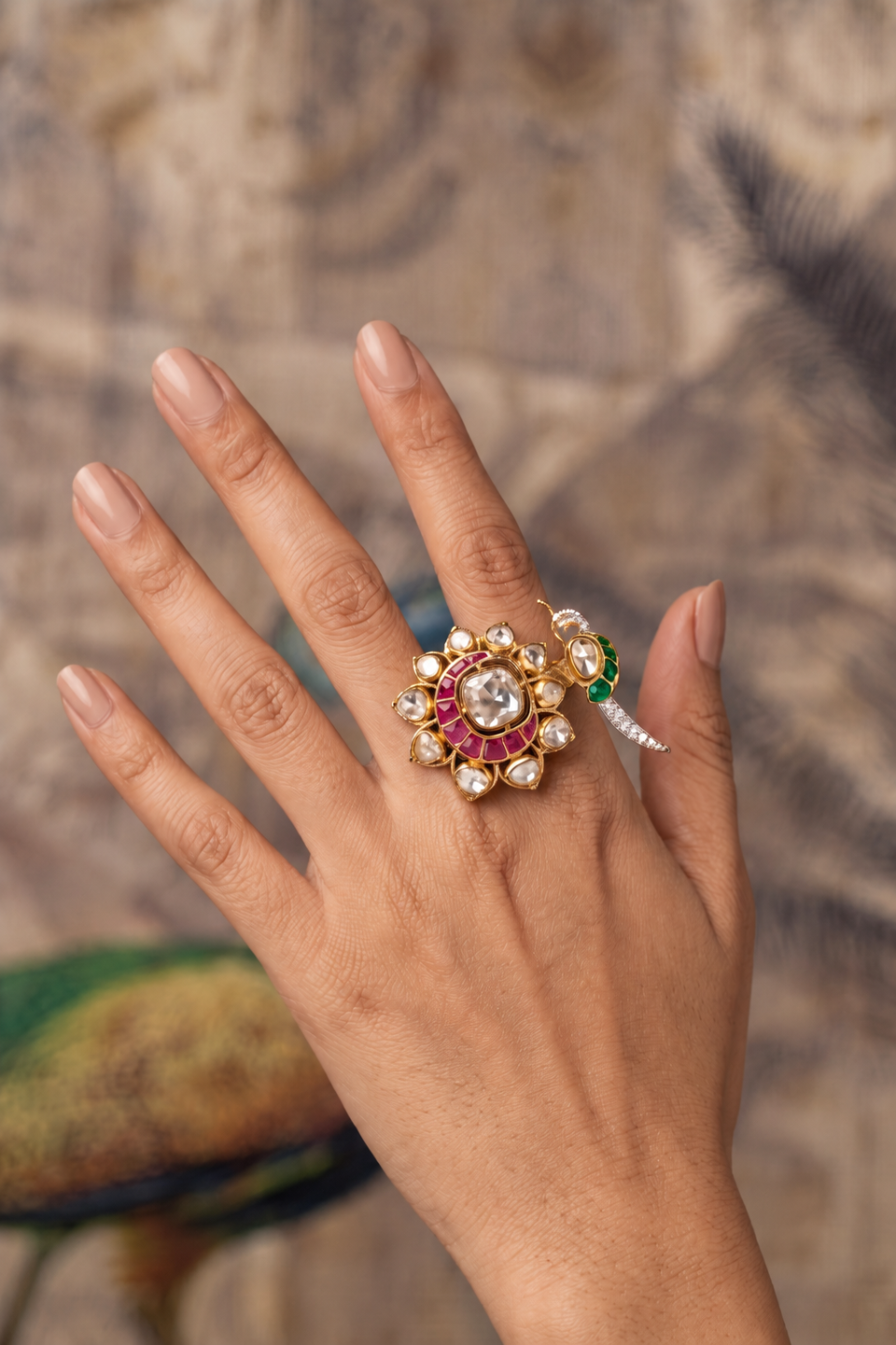 Videh Ring