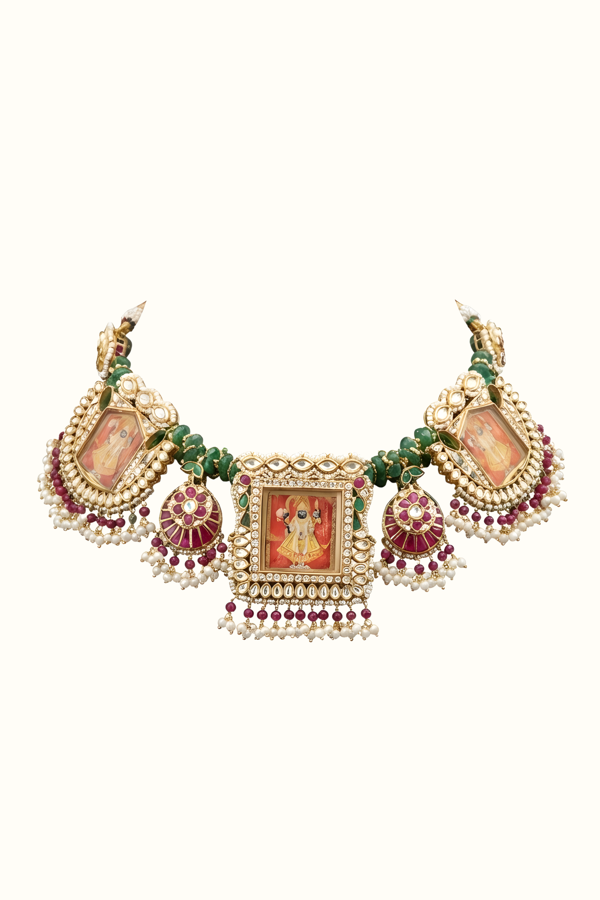 Vistara Necklace