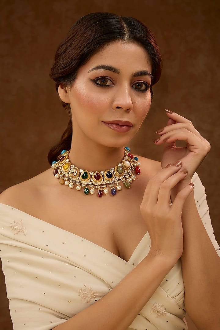 Waajida Necklace