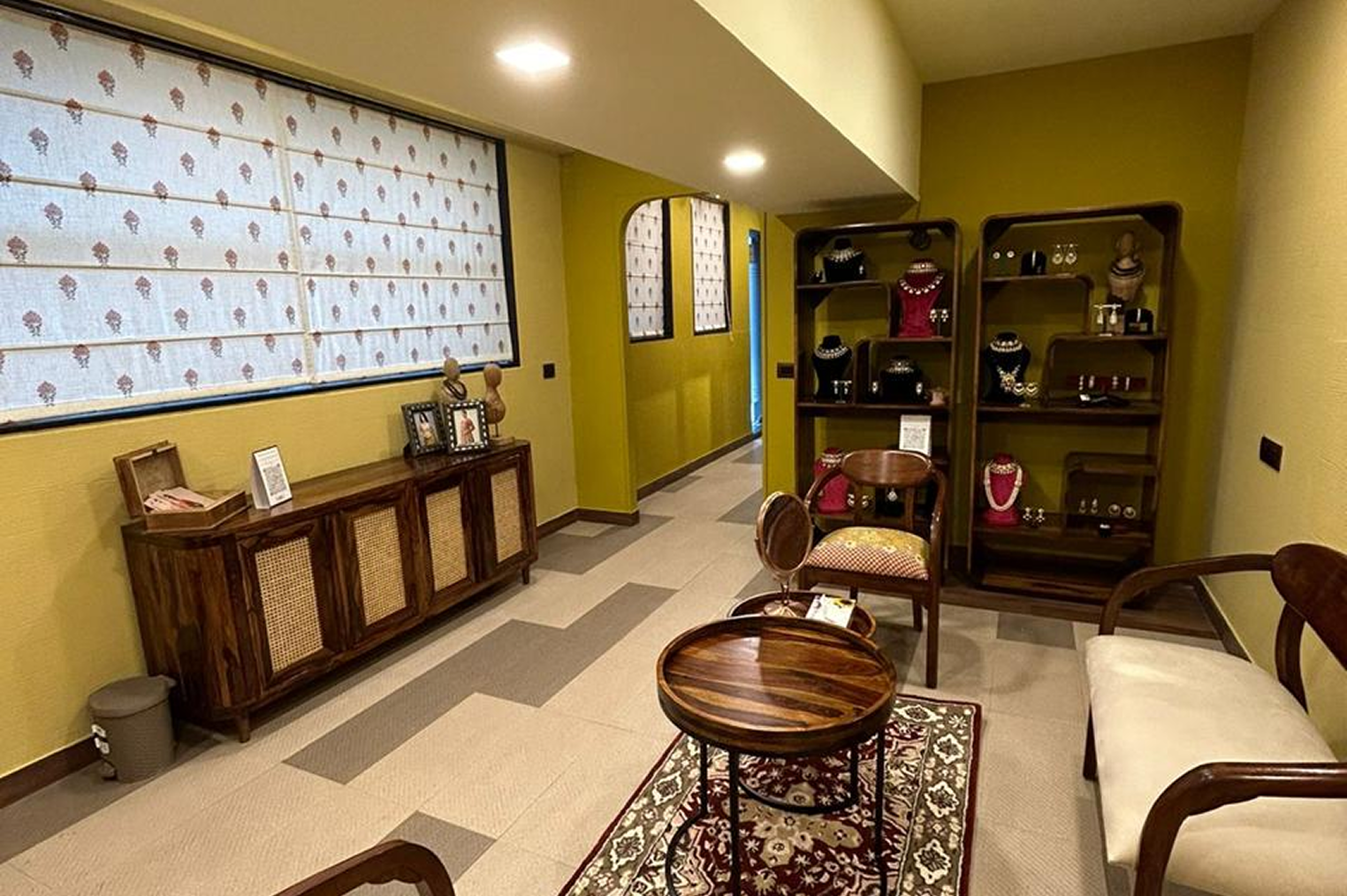 Experience Centre